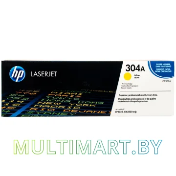 Картридж HP 304A (CC532A)